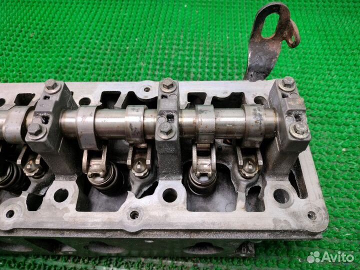 Головка блока цилиндров задняя Ford Focus 1 cdda