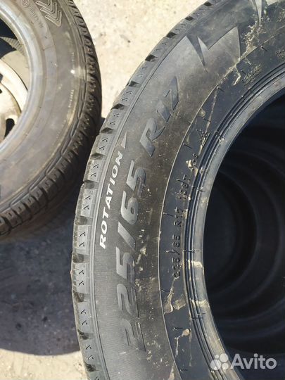 Pirelli P7 225/65 R17