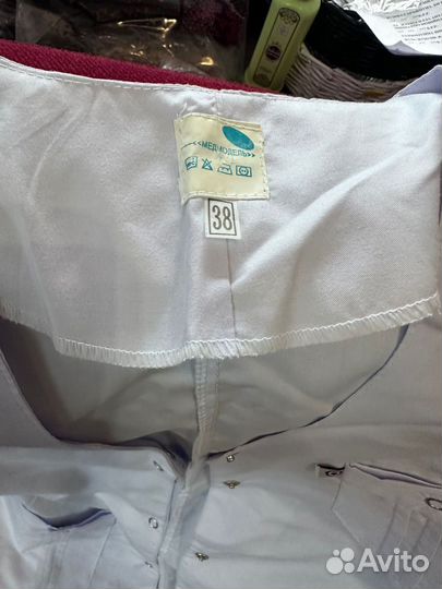 Медицинский халат