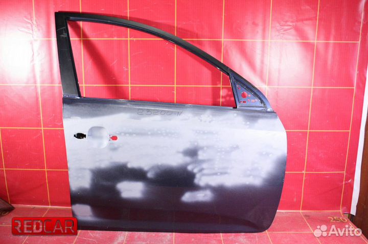 Дверь перед прав (восстановлена) Kia Ceed (07-12)