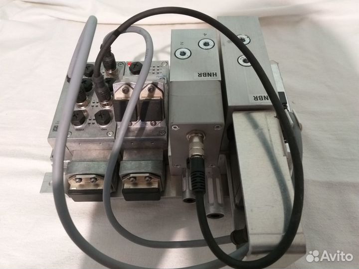 Пневматический контроллер festo CPX-SB-LT-weld-SA