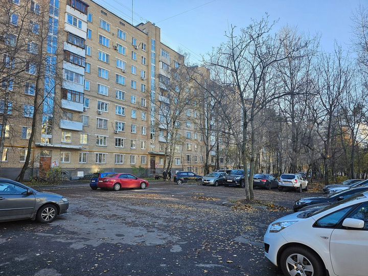 Квартира-студия, 15 м², 1/9 эт.