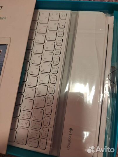 Клавиатура для iPad mini Logitech
