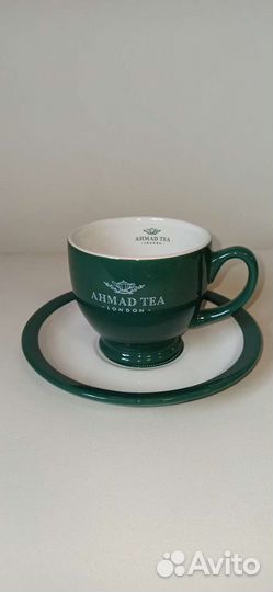 Чашки и блюдца