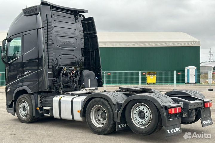 Volvo FH 500, 2022