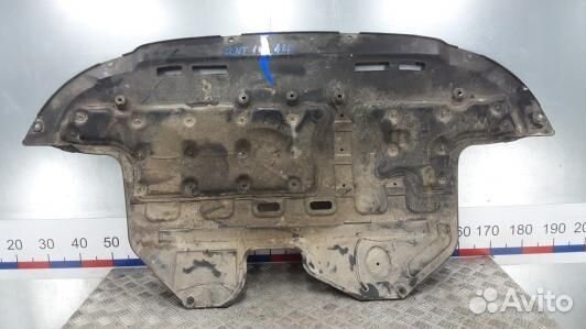 Защита двигателя нижняя (поддона) hyundai IX35 1