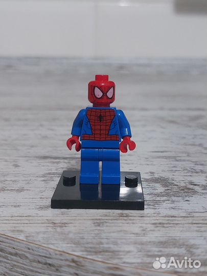 Lego Человек паук