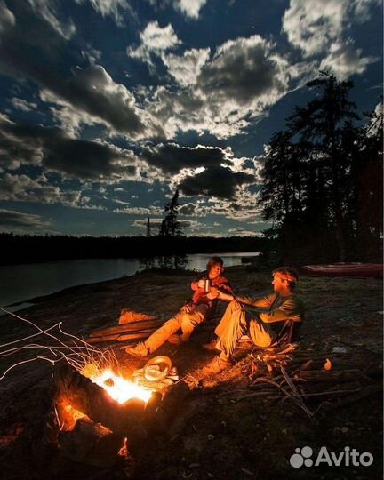 Отдых в Карелии