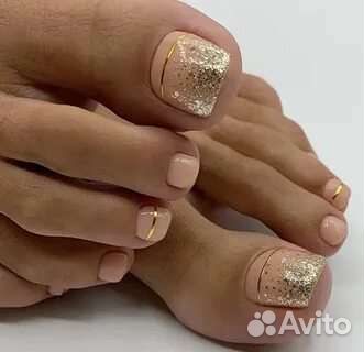 Маникюр, педикюр