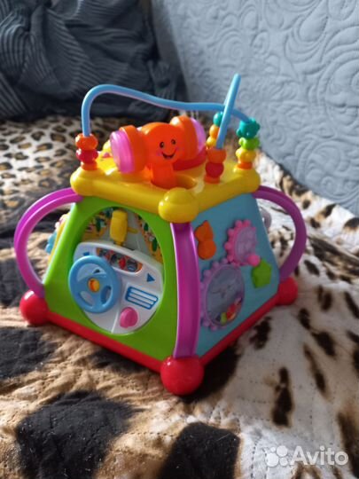 Детский игровой центр