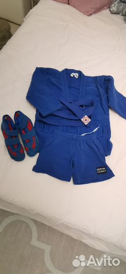 Самбовка для мальчика р. 134