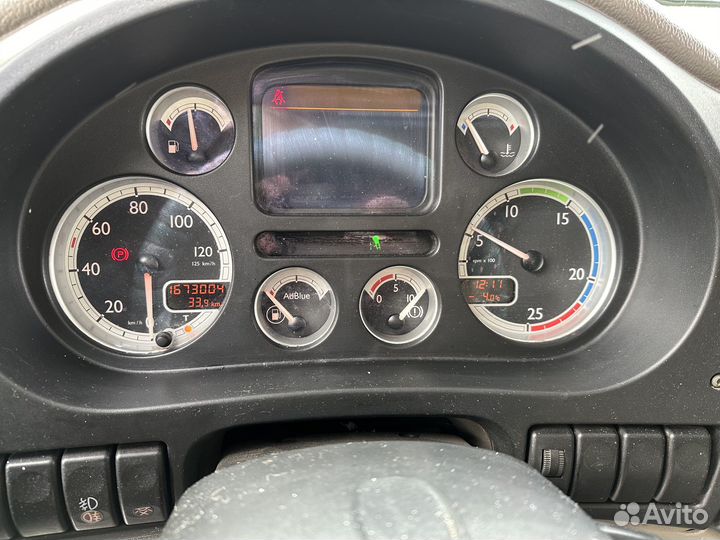 DAF FT XF 105.460, 2008