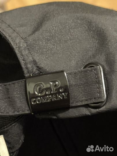 Кепка C. P. Company Оригинал