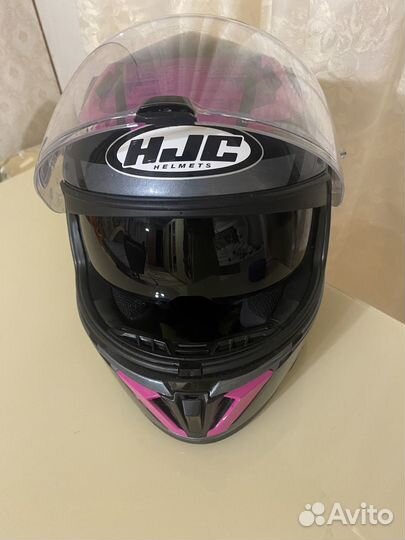 Шлем для мотоцикла HJC i70 р. S