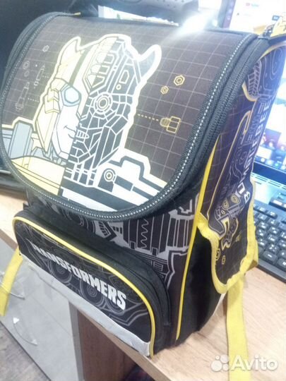 Рюкзак для школы