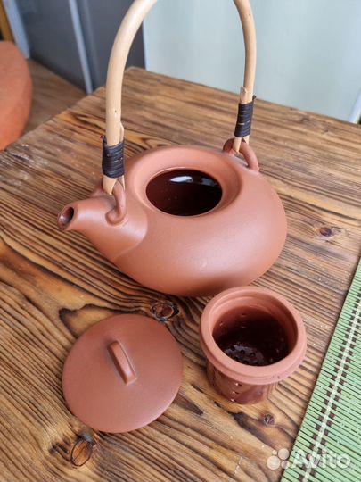 Чайник заварочный