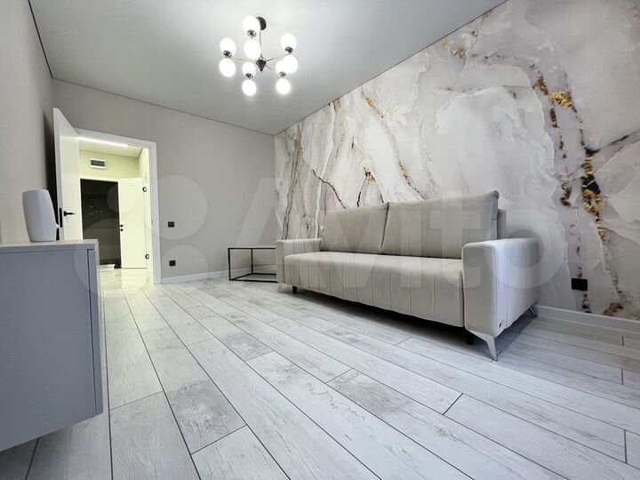 2-к. квартира, 65 м², 11/19 эт.