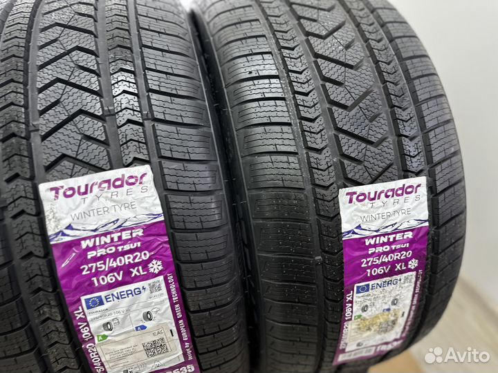 Tourador Winter Pro TSU1 275/40 R20 106U