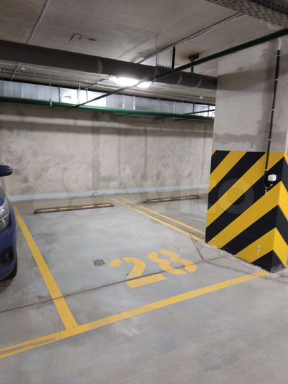 Машиноместо, 15 м²