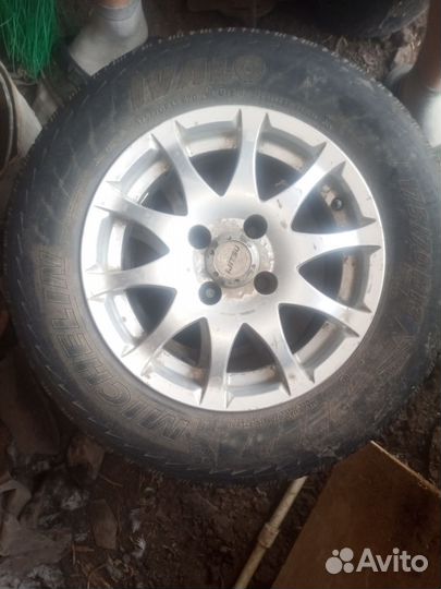 Диски r 13 на ваз