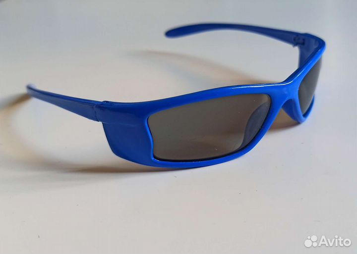 Очки солнцезащитные детские новые