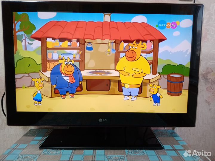 Телевизор ЖК