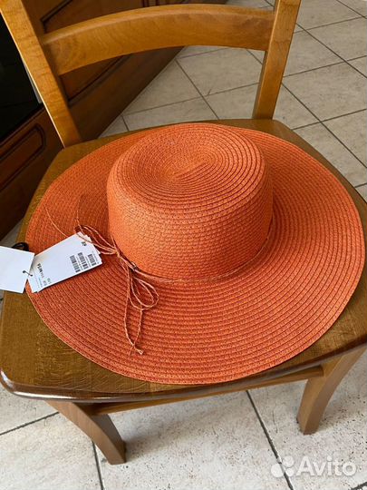 Шляпа Zara, HM новая