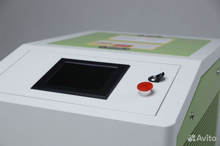 Водородная установка с гарантией