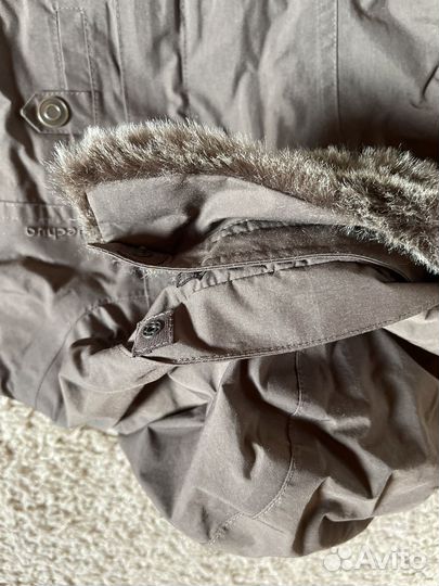 Парка для девочки 3-в-1