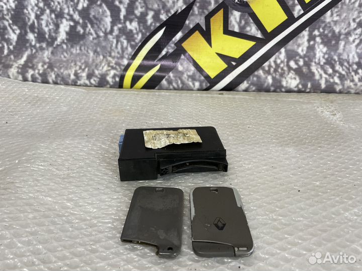 Замок зажигания Laguna 2 Лагуна 1.8 МКПП бензин