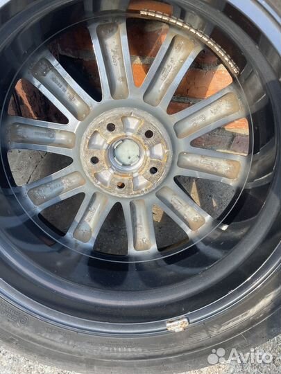 Диски Mazda CX5 R19