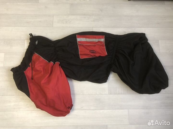 Комбинезон для больших собак