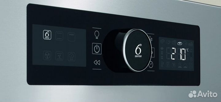 Духовой шкаф Whirlpool AKZ9 6230 IX