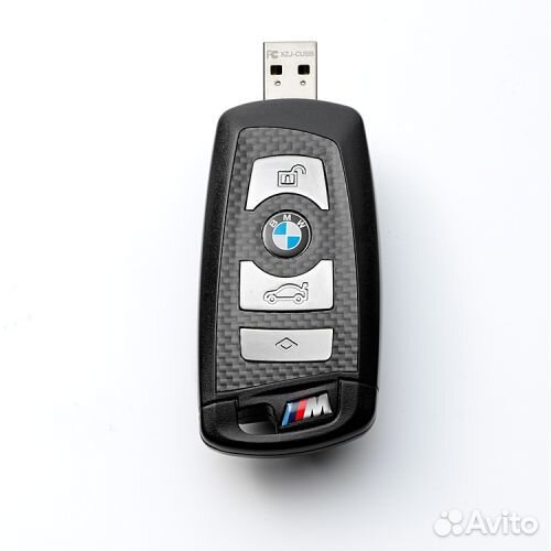 Оригинальная флешка в виде ключа BMW (8 Gb) новая