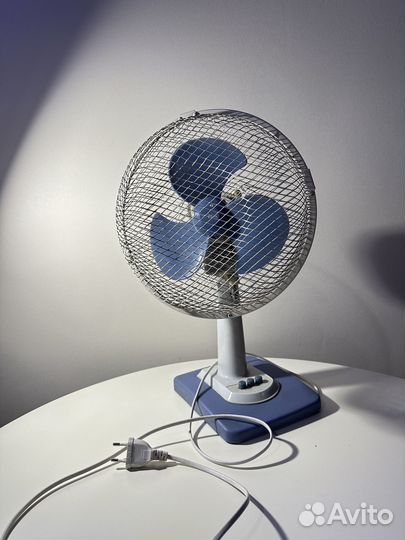 Вентилятор настольный