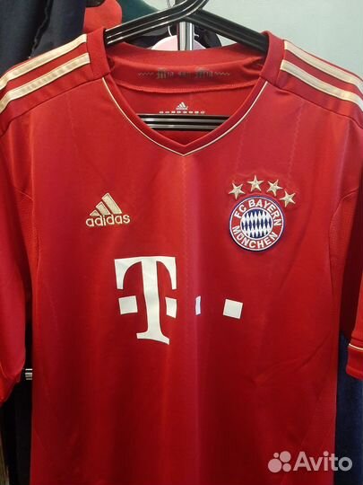 Футбольная форма Bayern