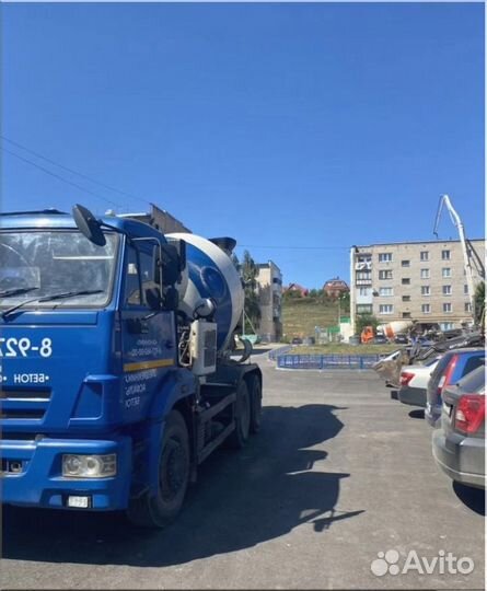 Бетон M100-M4924