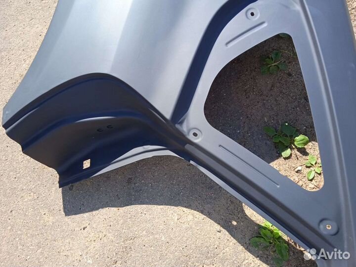 Крыло заднее правое nissan Teana J32