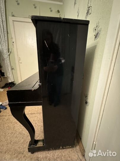 Пианино старинное