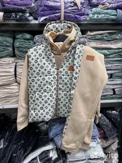 Детский костюм тройка