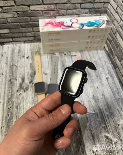 Смарт часы X8 PRO гарантия