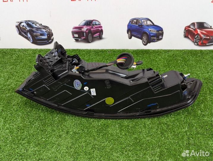 Фонарь задний левый Geely Preface