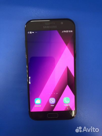 Samsung Galaxy A5 (2017) SM-A520F/DS, 3/32 ГБ