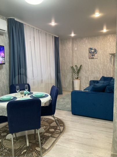 1-к. квартира, 55 м², 16/16 эт.