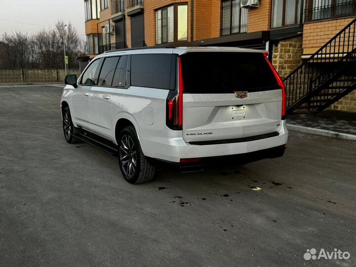 Cadillac Escalade 6.2 AT, 2021, 68 000 км