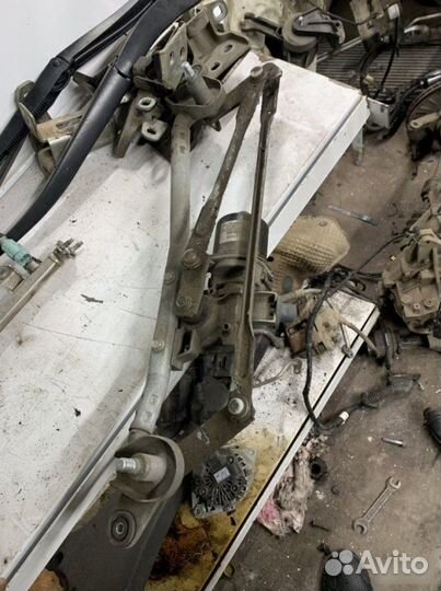 Трапеция дворников Kia Rio 4 FB G4LC 2017