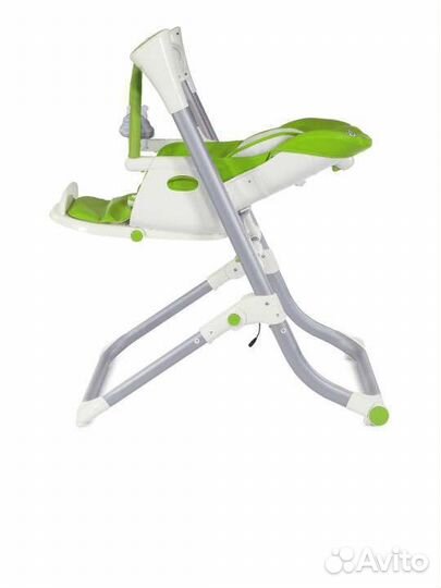 Стульчик для кормления babyton 2 в 1