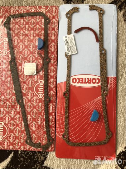 Прокладка под клапаную крышку VW Golf2