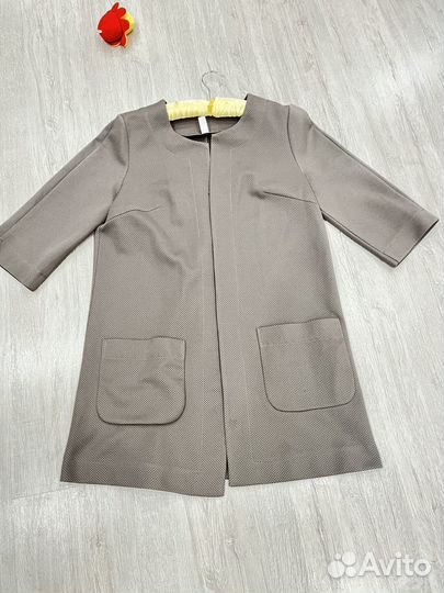 Пальто летнее