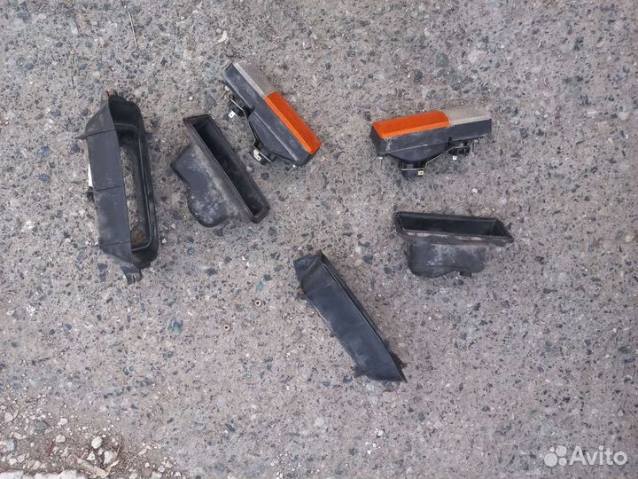 Фара - габаритные огони (пара) Нива